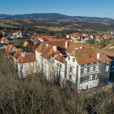 Schloss Aichberg Eichberg Esterno foto