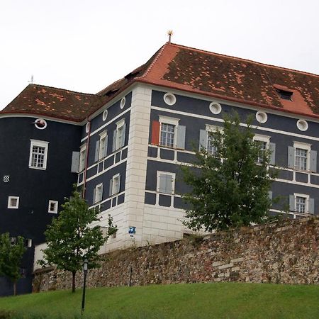Schloss Aichberg Eichberg Esterno foto