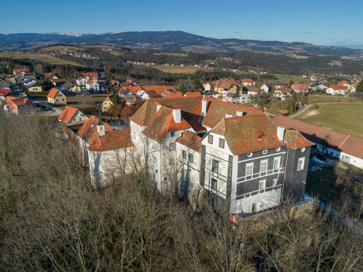 Schloss Aichberg Eichberg Esterno foto