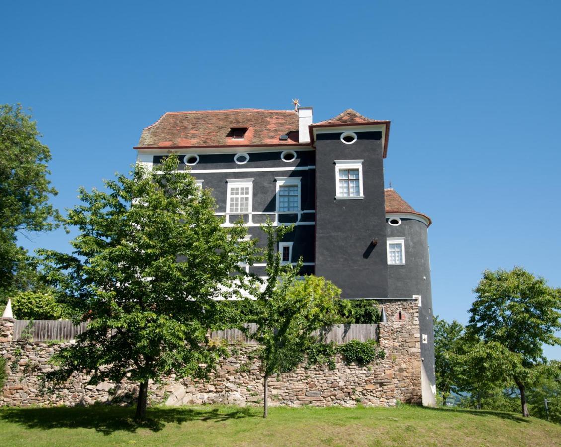 Schloss Aichberg Eichberg Esterno foto