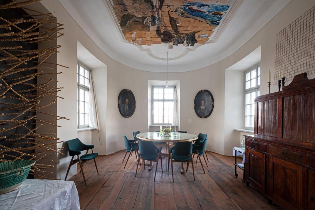 Schloss Aichberg Eichberg Esterno foto