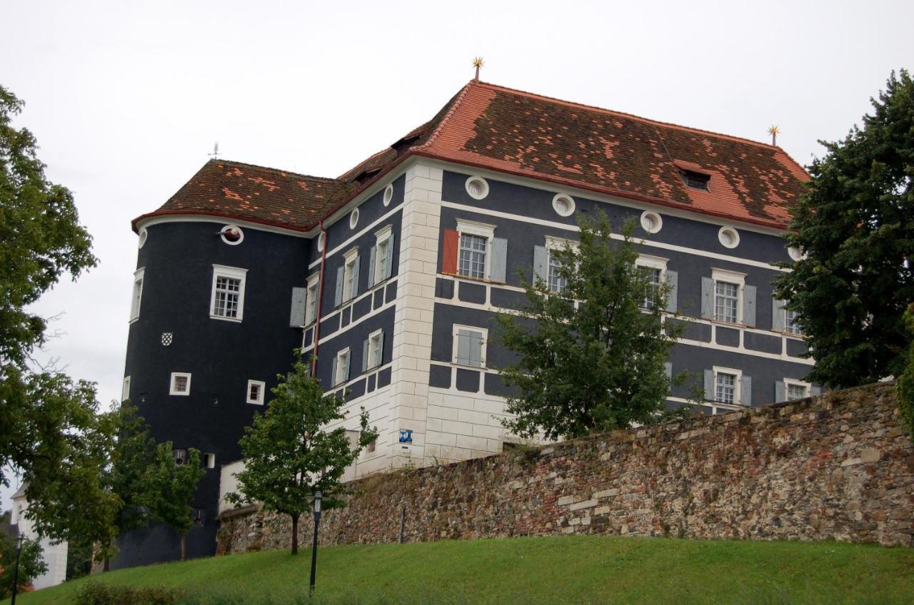 Schloss Aichberg Eichberg Esterno foto
